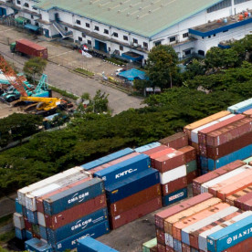 揭示EPC项目进口挑战:可节省数十亿的综合物流策略 Revealing the Challenges of EPC Project Imports: Integrated Logistics Strategies That Can Save Billions