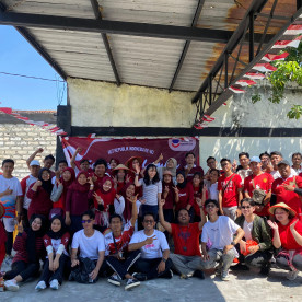 Semarak Kemerdekaan di Transcon Indonesia Semarak Kemerdekaan di Transcon Indonesia