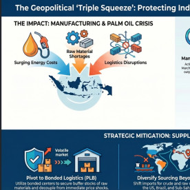 Keeping the Wheels of Manufacturing Turning: Resilient Strategies Amid Global Turbulence