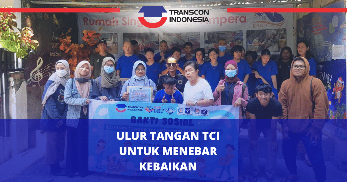 Uluran Tangan TCI Untuk Menebar Kebaikan