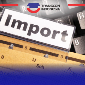 Sukseskan Kegiatan Impor Bersama Transcon Indonesia Sukseskan Kegiatan Impor Bersama Transcon Indonesia