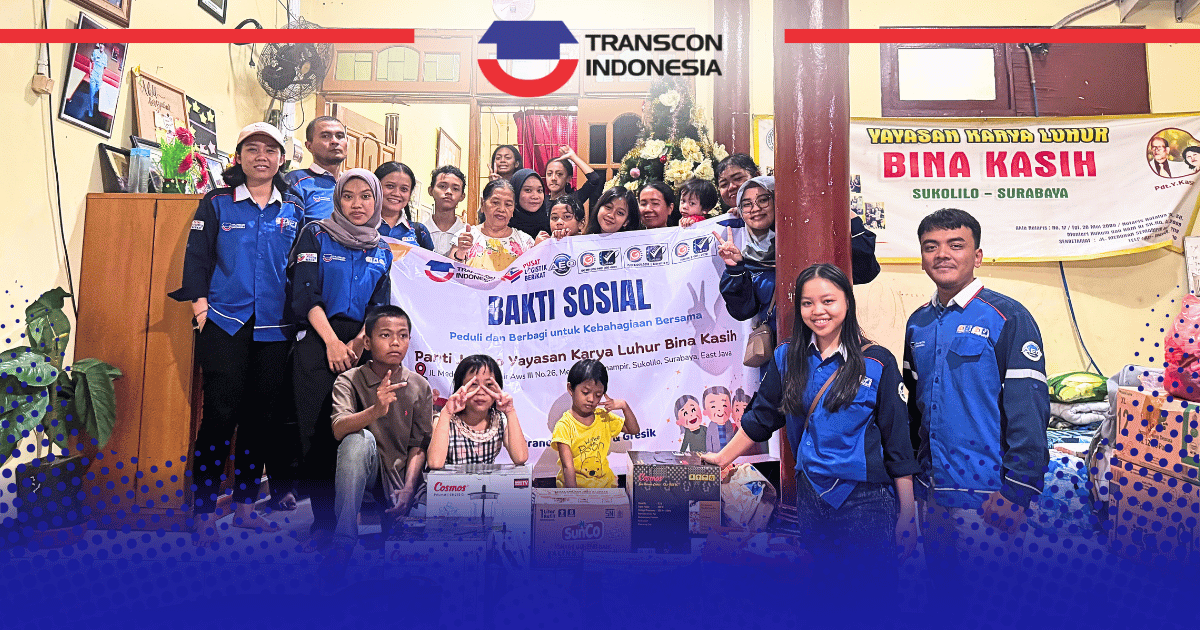 Bakti Sosial TCI Branch Surabaya & Gresik di Yayasan Karya Luhur BINA KASIH