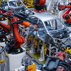 Fleksibilitas Suku Cadang Otomotif